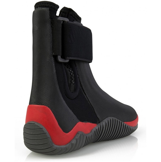 2022 Gill Aero 5mm Bottes Néoprène 962 - Noir